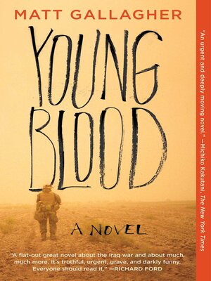 cover image of Youngblood